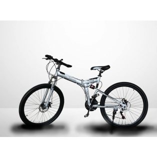 Lazy sports Hegyi kerékpár - ezüst